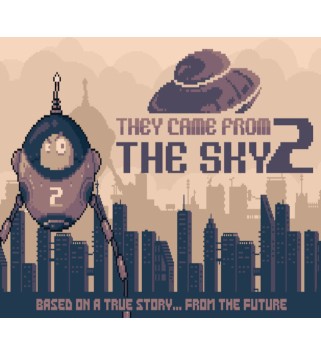 They Came From the Sky 2 Steam Key GLOBAL